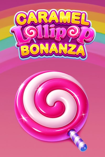 Caramel Lollipop Bonanza