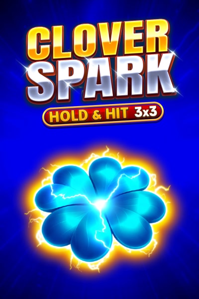 Clover Spark - Hold & Hit 3x3