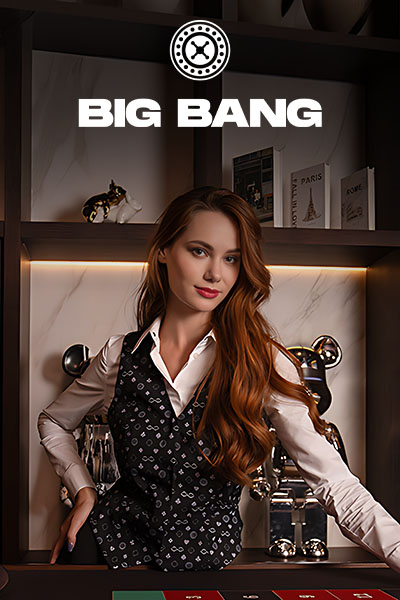 Big Bang Roulette