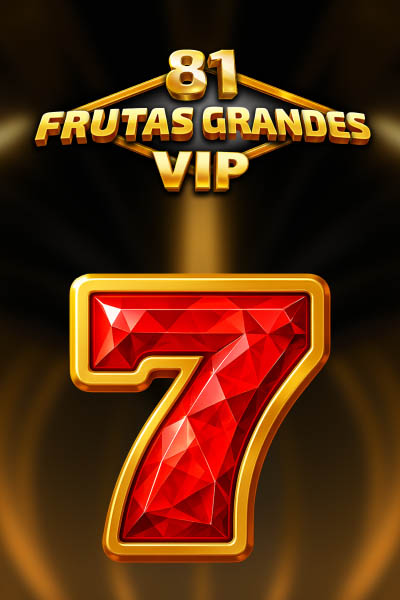 81 Frutas Grandes VIP