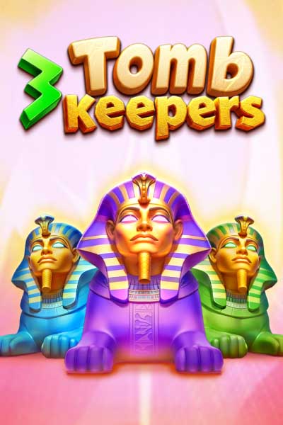 3 Tomb Keepers