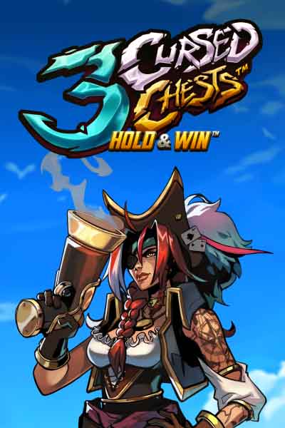 3 Cursed Chests: Hold & Win