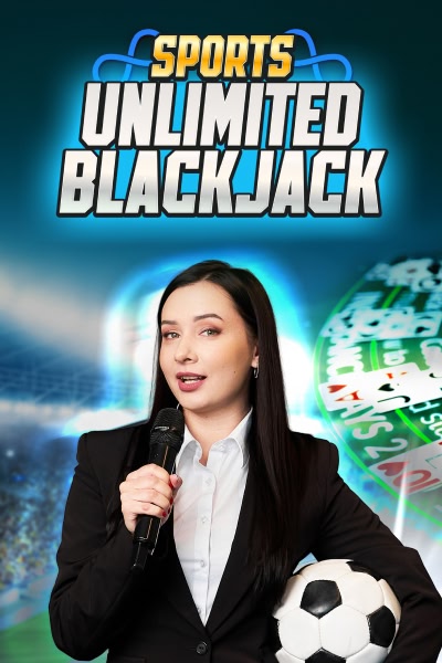Sports Unlimited Blackjack